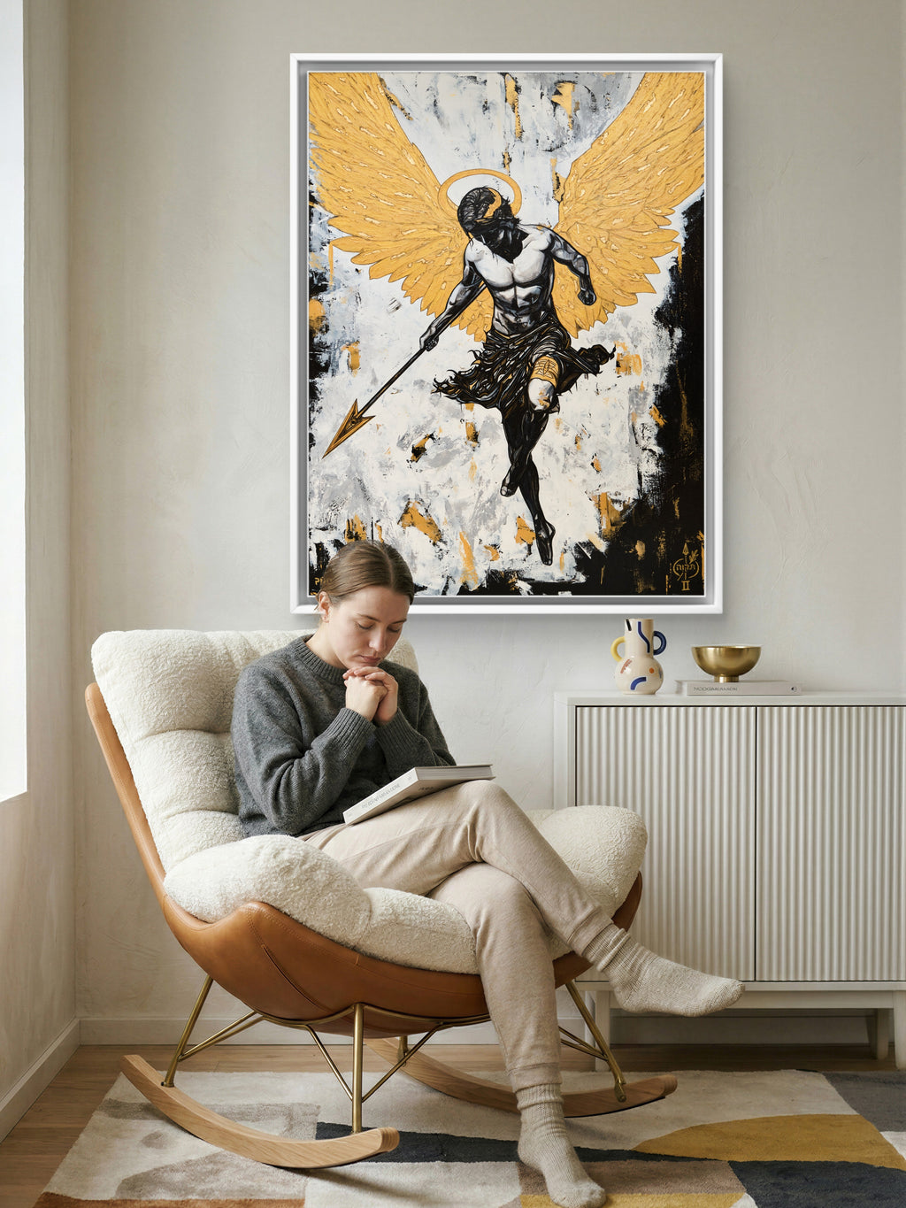 Angel II-Hope
