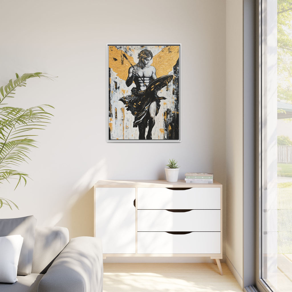 FRAMED Limited Edition Life Size Replicas 46" x 60"