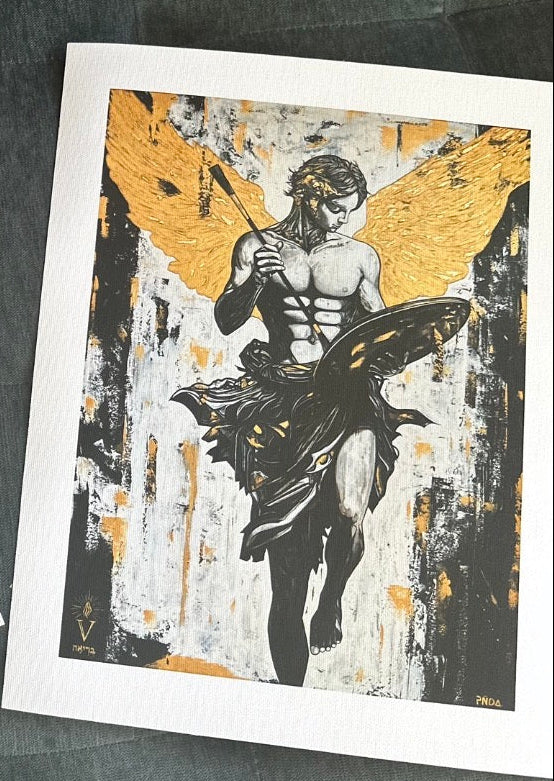 Art Angels Fine Art Paper Editions