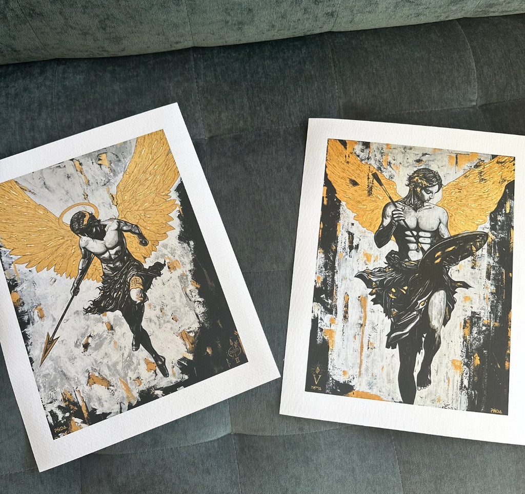 Art Angels Fine Art Paper Editions