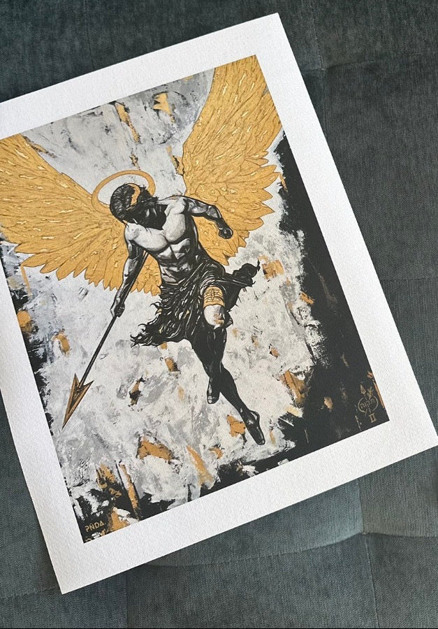 Art Angels Fine Art Paper Editions
