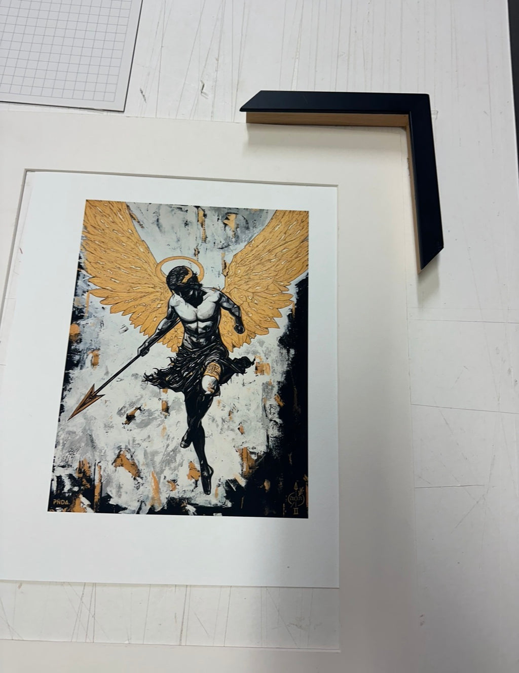 Art Angels Fine Art Paper Editions