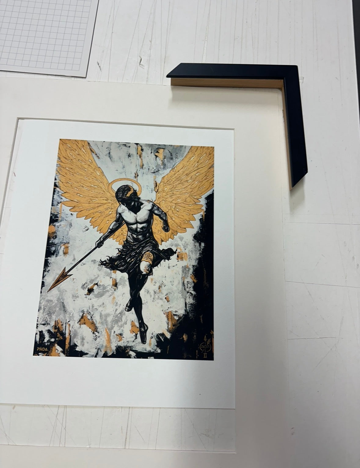 Art Angels Fine Art Paper Editions