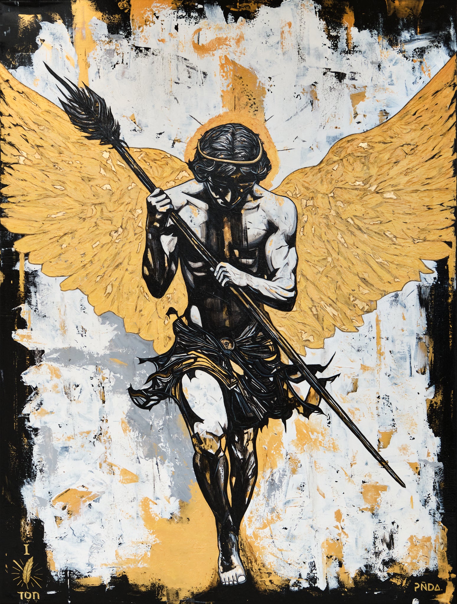 Angel I-Mercy