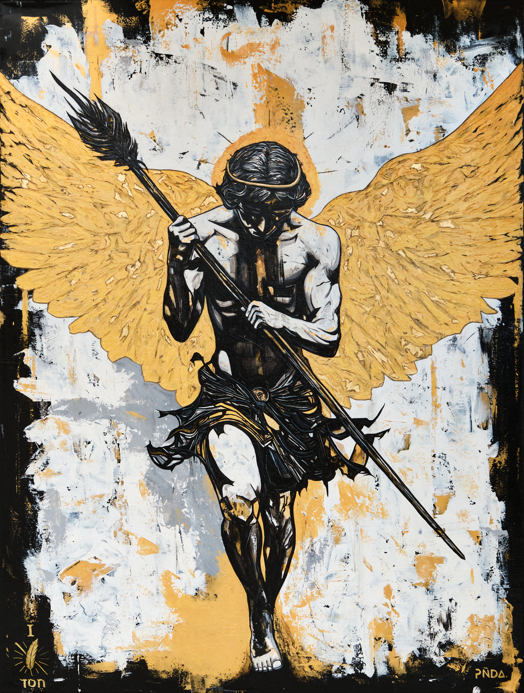 FRAMED Limited Edition Life Size Replicas 46" x 60"