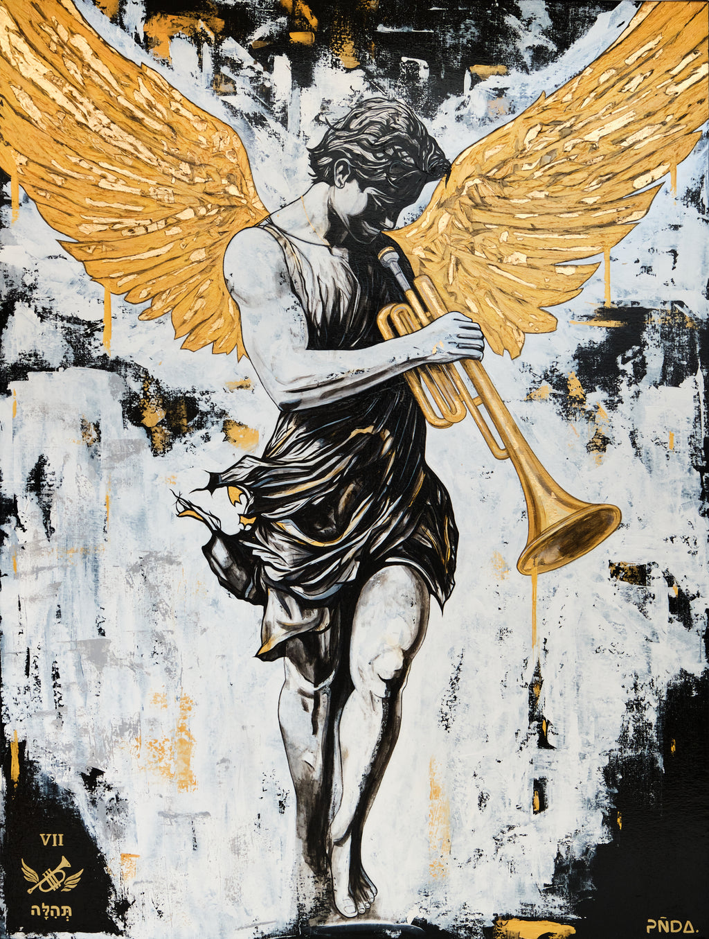 Angel VII-Praise