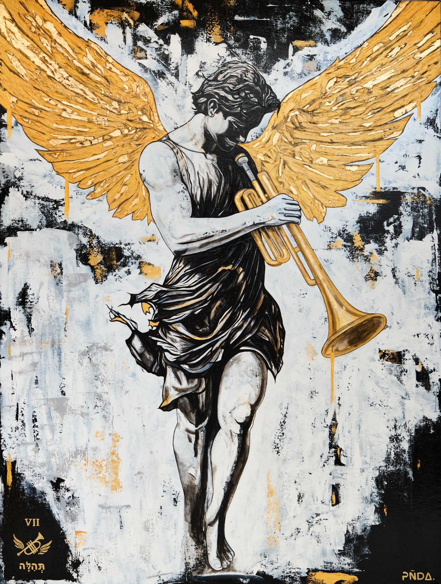 FRAMED Limited Edition Life Size Replicas 46" x 60"