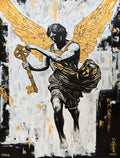 Angel VI-Wisdom