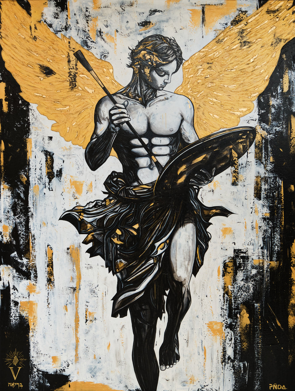 Angel V-Creation