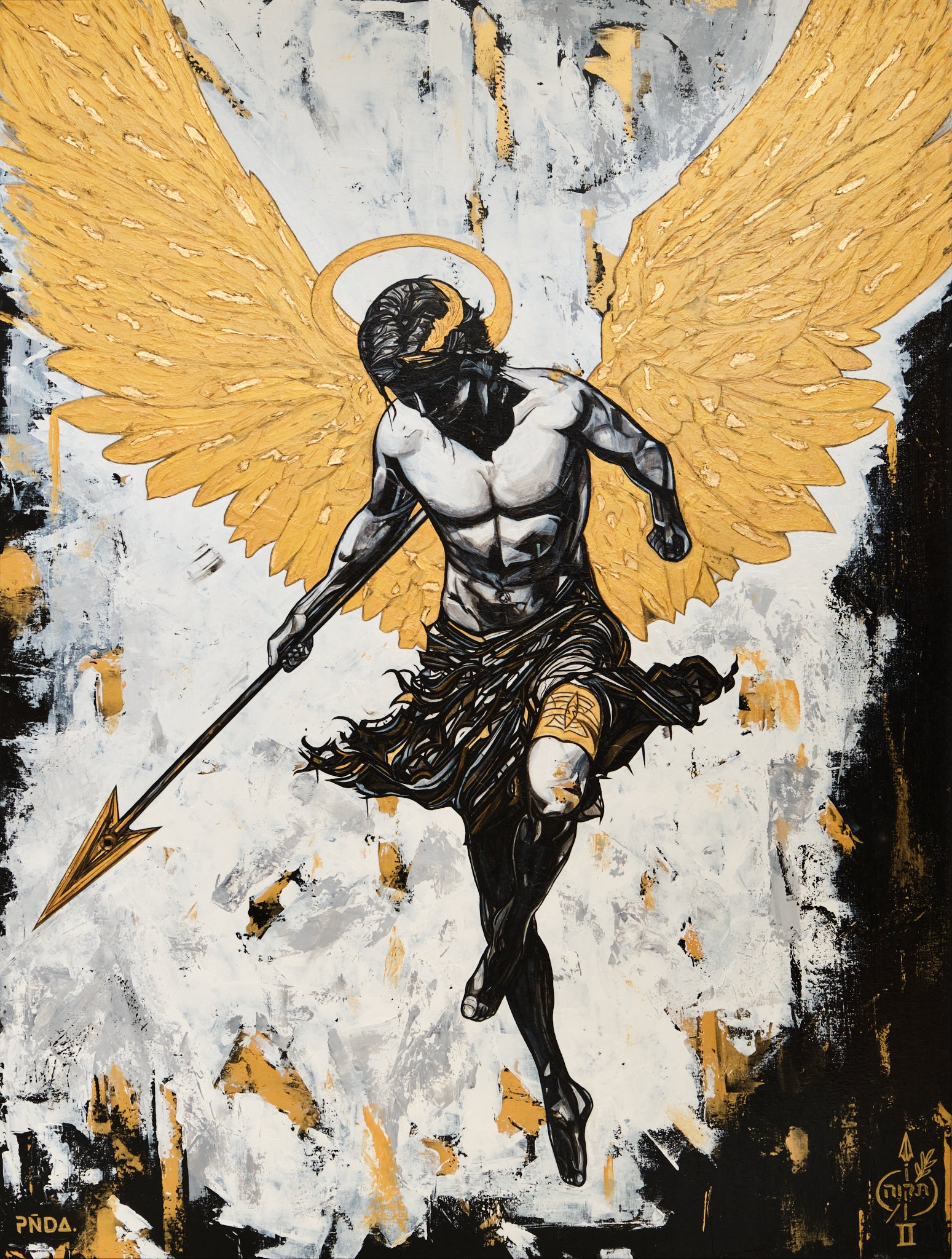 Angel II-Hope – Art Angels. Collection I-VII