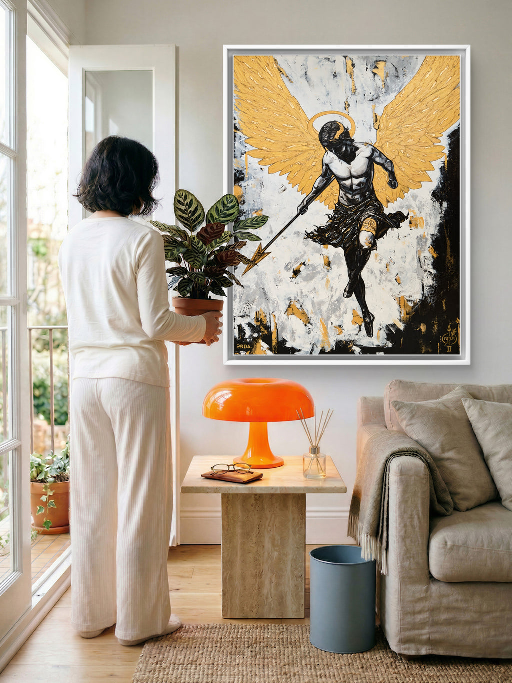 Angel II-Hope