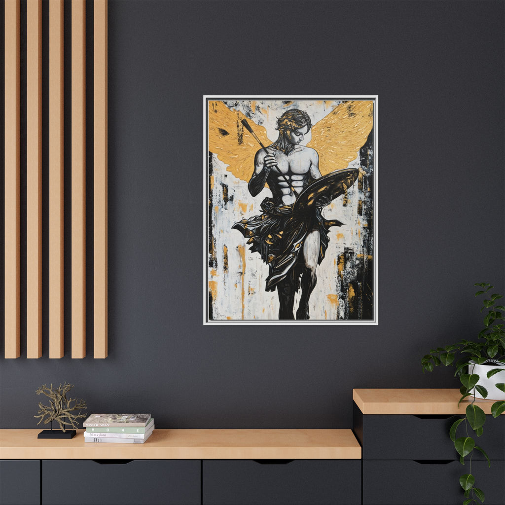 FRAMED Limited Edition Life Size Replicas 46" x 60"