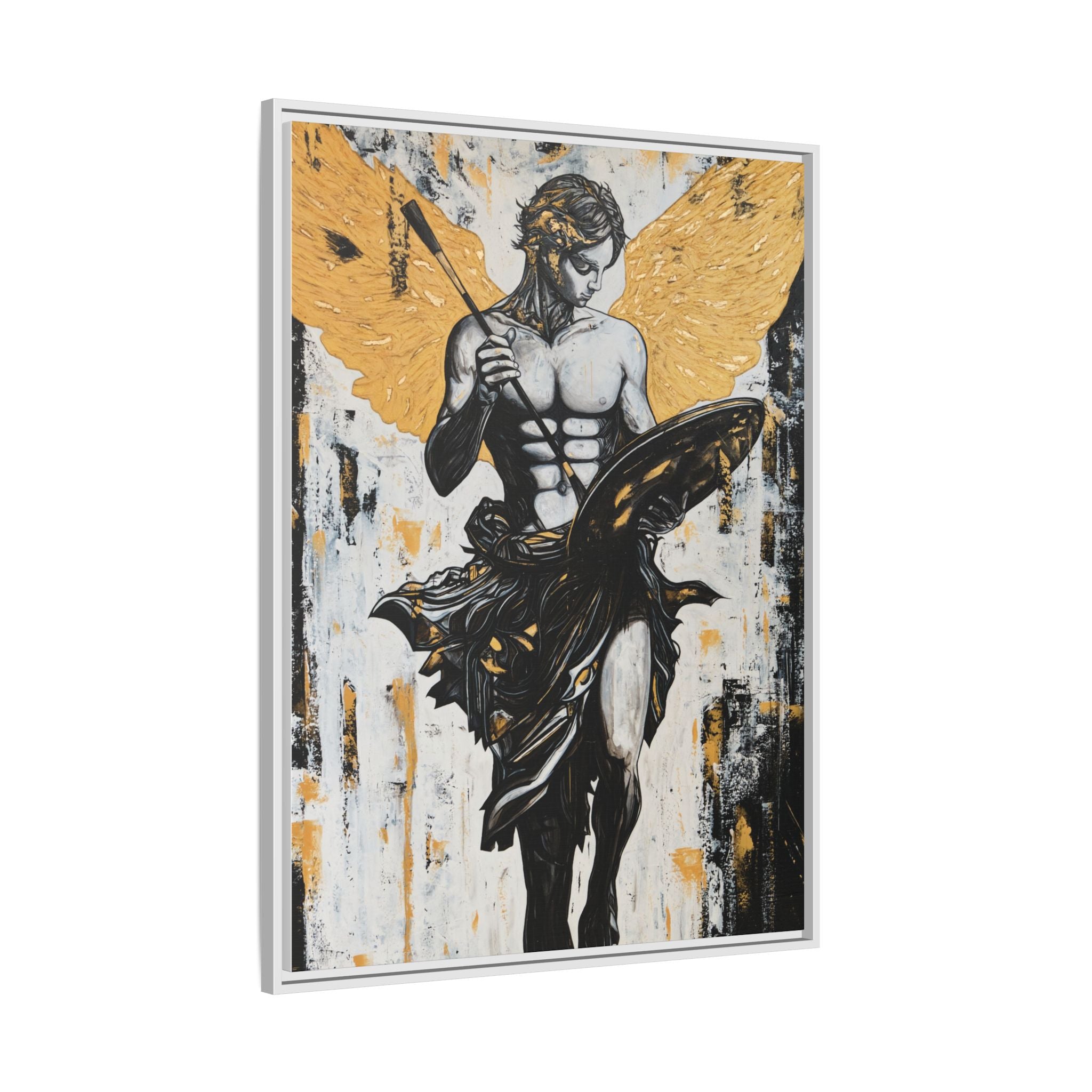 FRAMED Limited Edition Life Size Replicas 46" x 60"