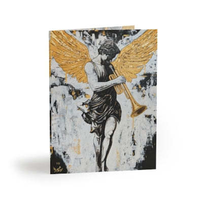Art Angels Gallery Card