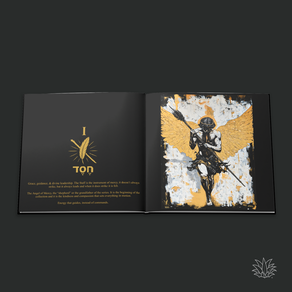 Art Angels-The Codex (SVN)