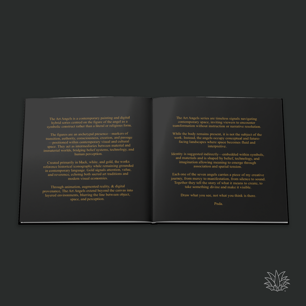 Art Angels-The Codex (SVN)