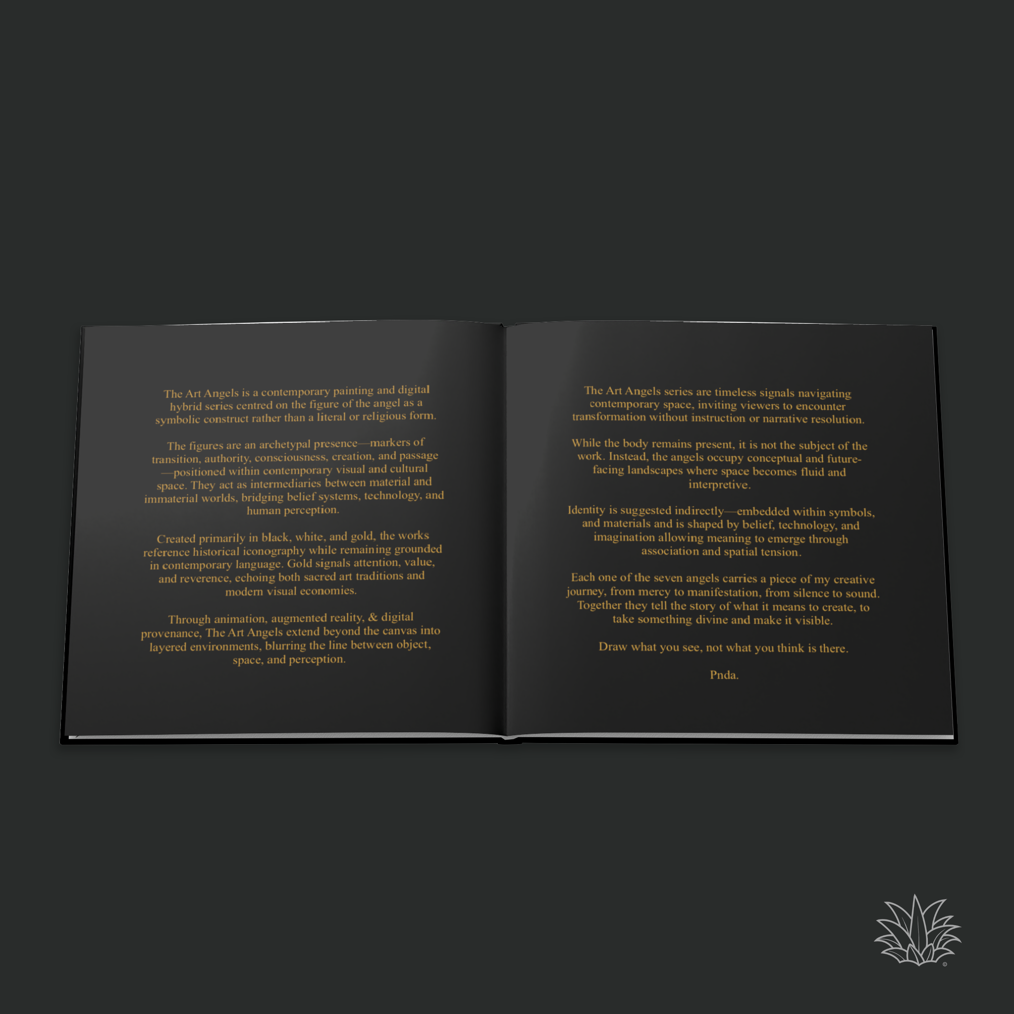Art Angels-The Codex (SVN)
