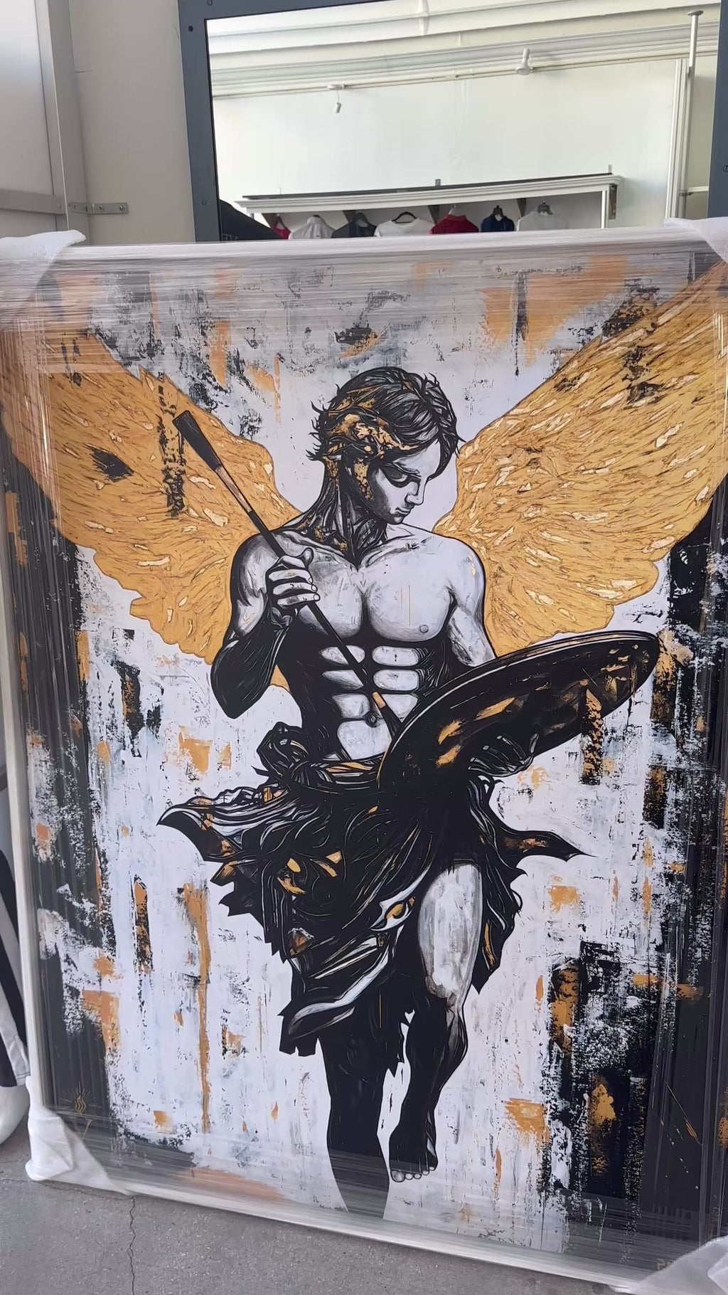 Angel V-Creation